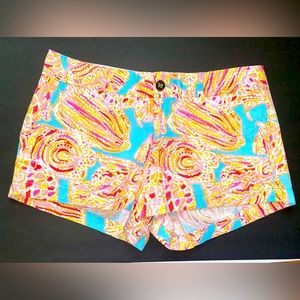 Lilly Pulitzer Walsh Shorts